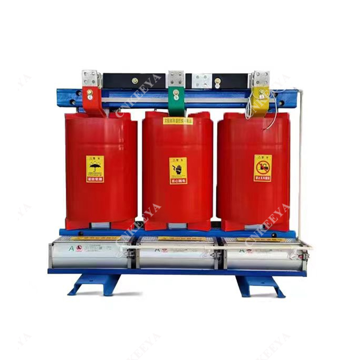 10kv Cast Resin Pengubah Agihan Jenis Kering