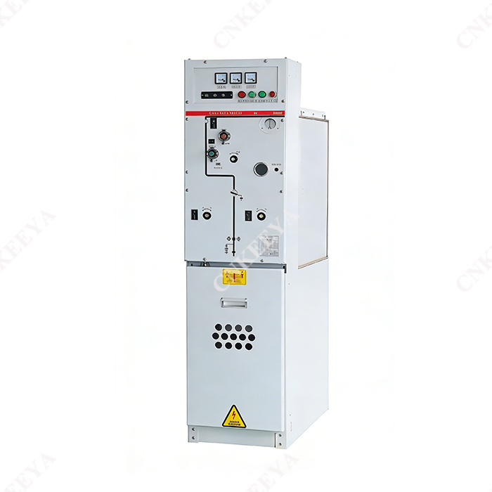 Unit Utama Gelang Bertebat Pepejal 12kV