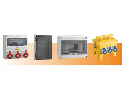 Katalog kotak agihan Kuasa