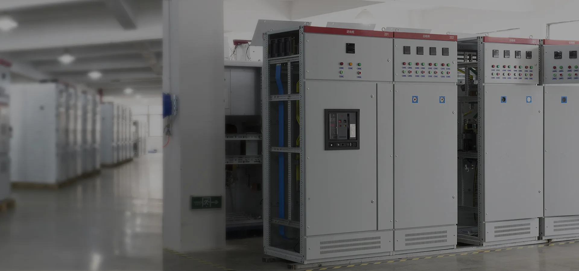 Voltan tinggi voltan tinggi dan suis voltan sederhana