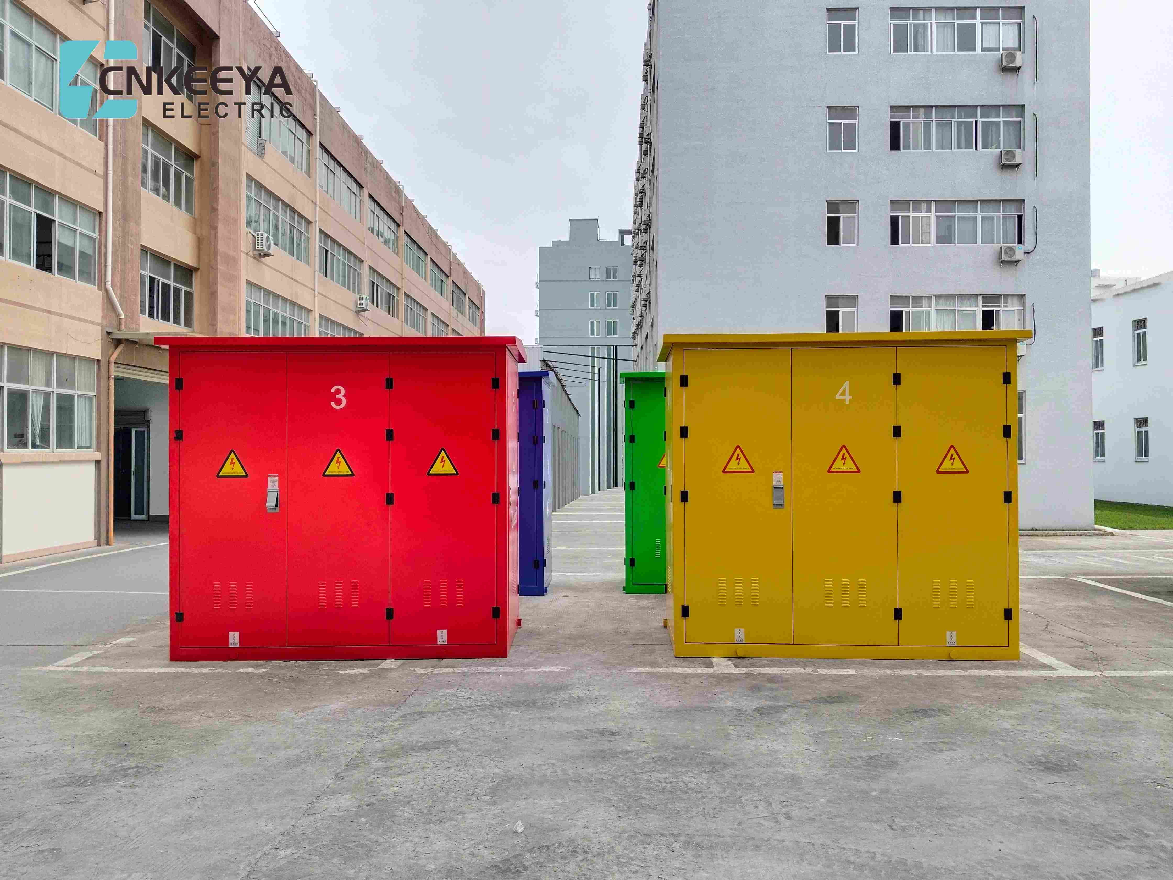 Projek Kabinet Gas Nigeria Syarikat kami berjaya diselesaikan dan dihantar