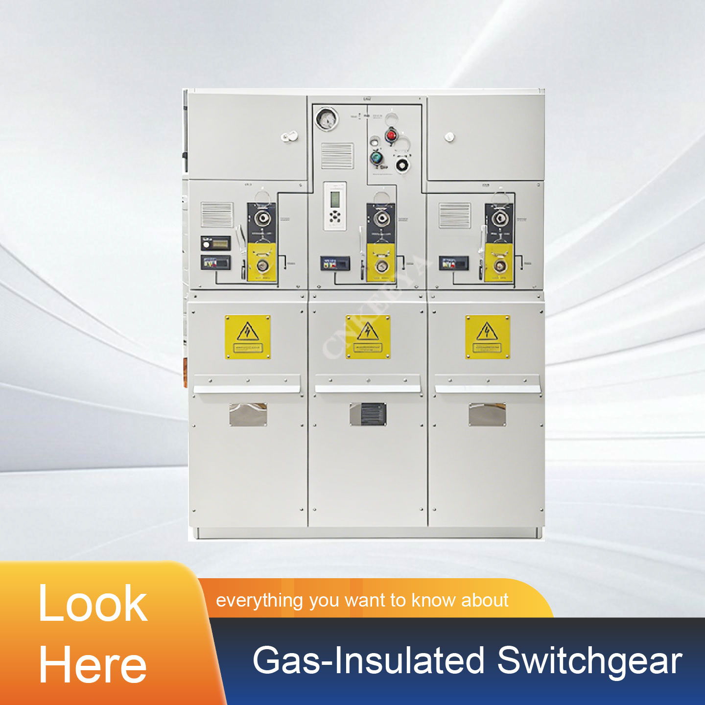 Lihat di sini—semua yang anda ingin tahu tentang suis penebat gas (GIS) ada di sini~