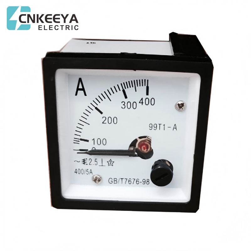 Saiz 72mm Analog HN-72 ammeter hanya dc ac voltmeter dan ammeter borong