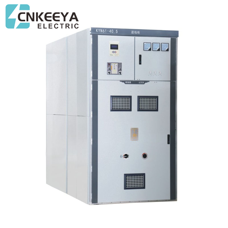 Switchgear yang dilepaskan oleh AC yang dilepaskan perisai