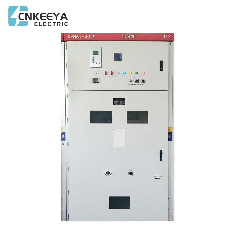 Switchgear Terbuka AC Terbuka AC