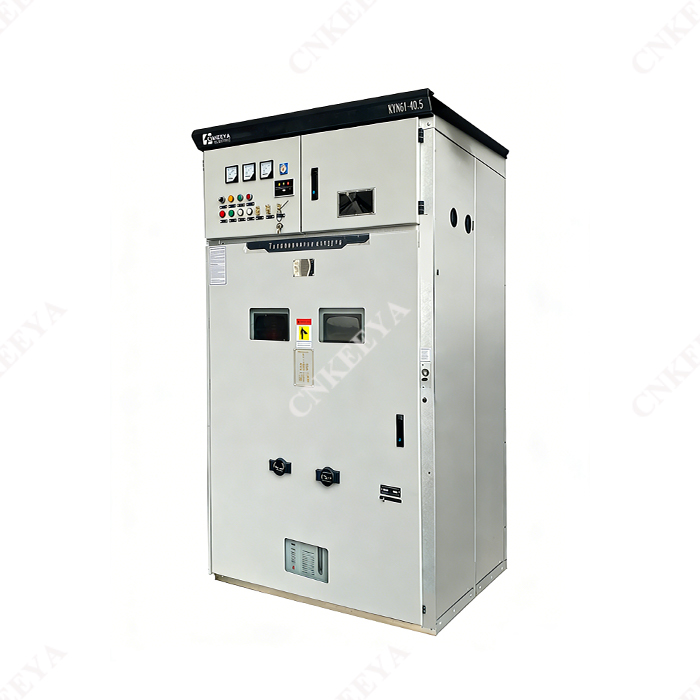 KYN61-40.5 Alat Suis Tertutup Logam AC Terbuka Berperisai