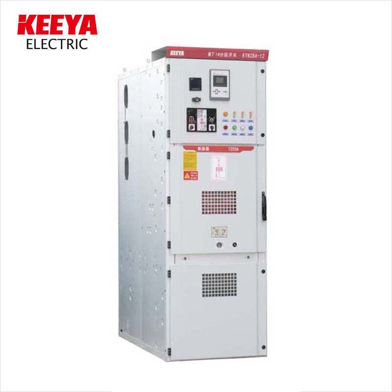 Switchgear Terbuka AC Terbuka AC
