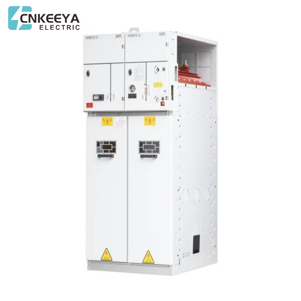 Kotak Jenis Tetap Swithchgear Metal-Enclosed