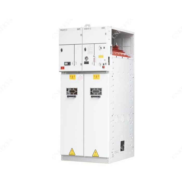 XGN2-12 Jenis Kotak Swithchgear Tertutup Logam Tetap