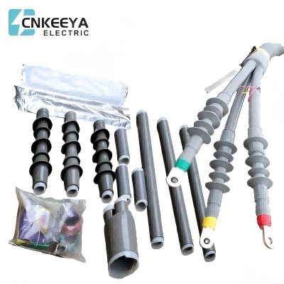 Aksesori kabel mengecut sejuk