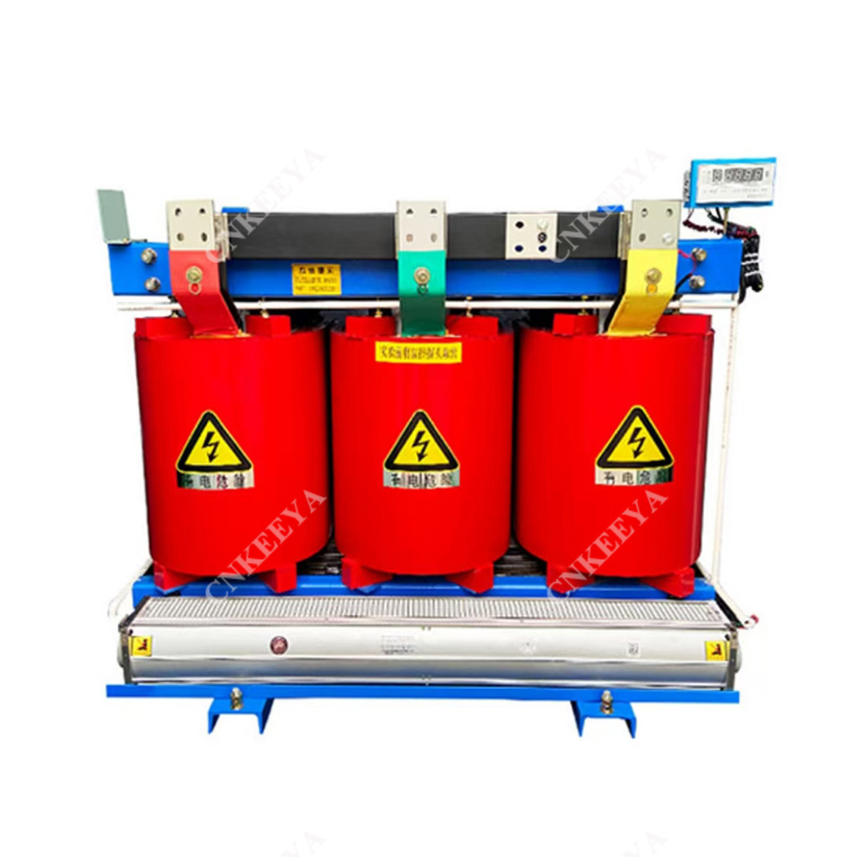 Pengubah jenis kering