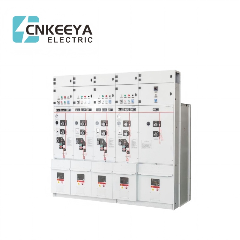 Switchgear Logam Tertutup Logam Alam Sekitar