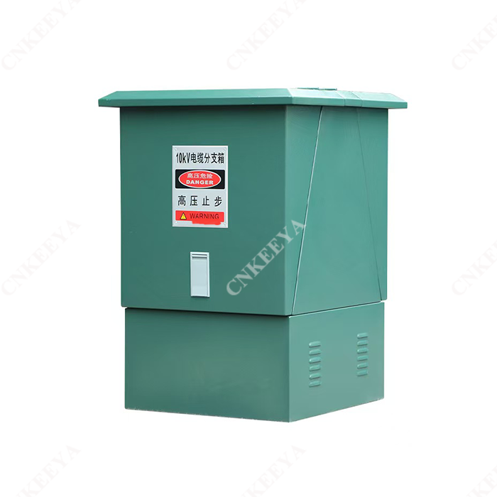Kotak Agihan Kabel Voltan Tinggi Eropah
