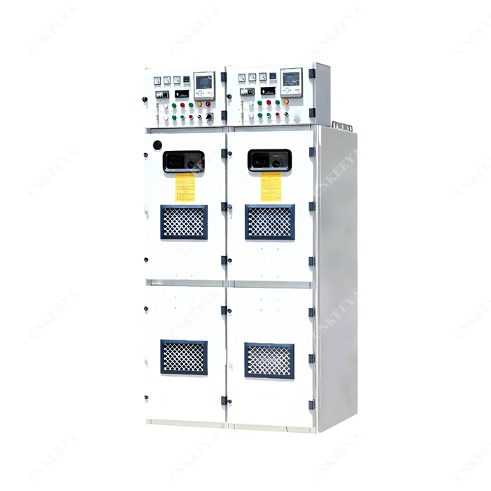 RM6-40.5 Unit Utama Cincin Berisi Gas Bertebat Penuh Tertutup Penuh