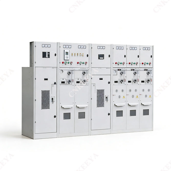 RM□-12 Alat Suis Rangkaian Cincin Tertutup Bertebat Penuh