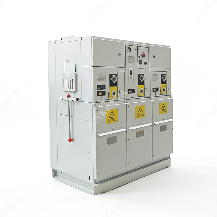 Peralatan suis gelang kembung bertebat sepenuhnya 12kV