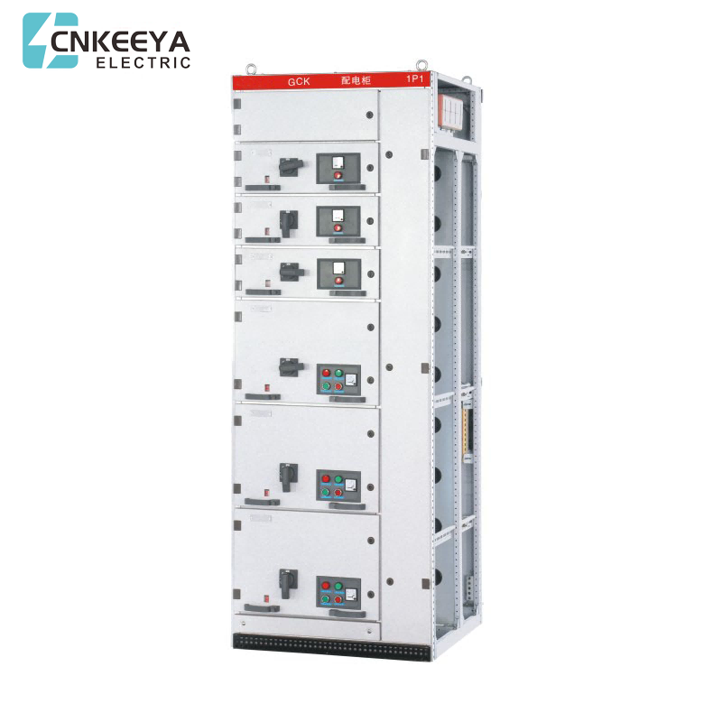 Switchgear Voltan Rendah GCK