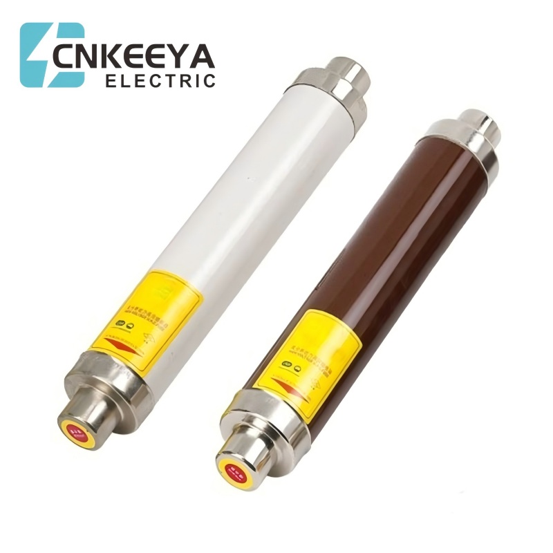 Voltan Tinggi Fuse Din Semasa Mengehadkan Fius XRNT 63A HRC FUSE IEC60282 12KV 24KV 36KV