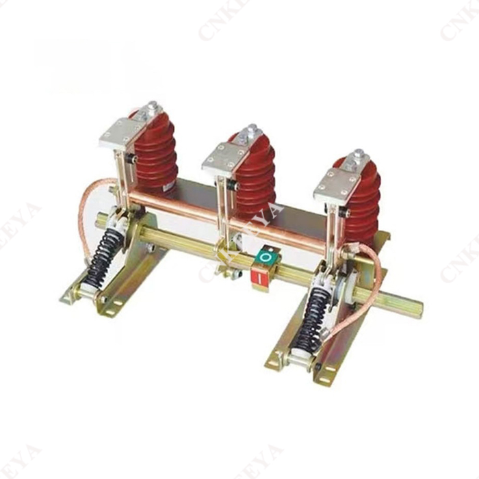 Suis Pembumian Voltan Tinggi Ac Dalaman