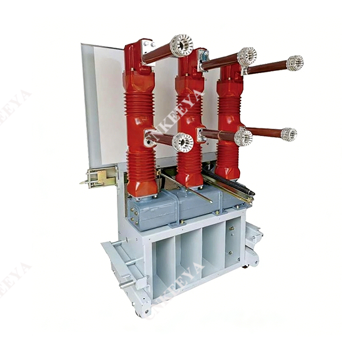 LN2-40.5 Pemutus Litar Sulfur Heksafluorida Voltan Tinggi Dalaman