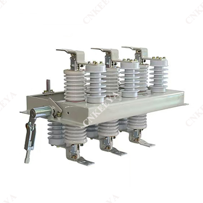 Suis Pengasing Voltan Rendah