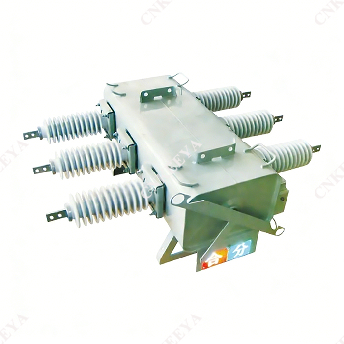 LW□-12 Pemutus Litar SF₆ Bersepadu Primer dan Menengah