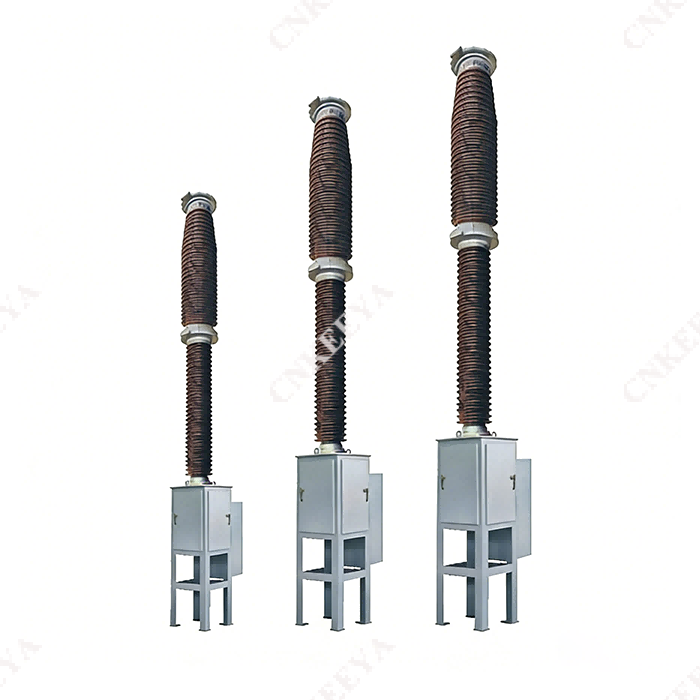 LW□-252 Pemutus Litar Sulfur Heksafluorida (SF₆) AC Voltan Tinggi Luaran