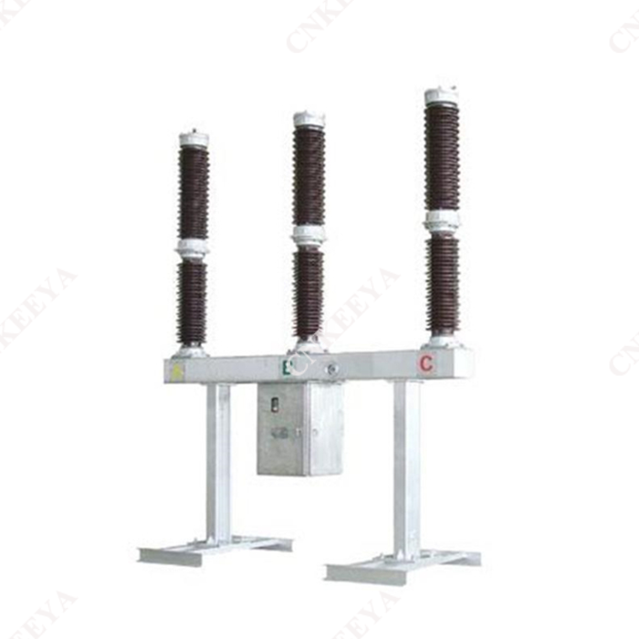 LW36-126 Pemutus Litar Sulfur Heksafluorida (SF₆) AC Bervoltan Tinggi Luaran