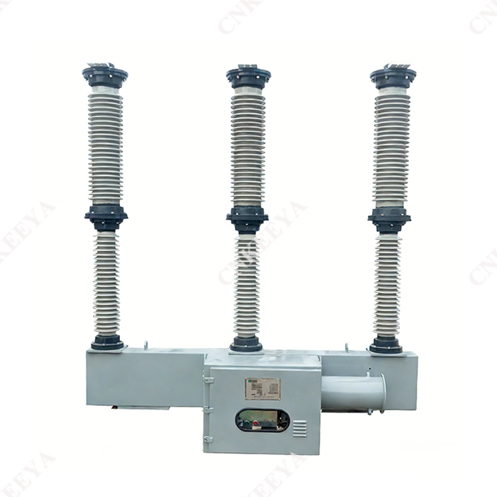 LW36-72.5 Jenis Lajur Porselin Voltan Tinggi AC SF₆ Pemutus Litar