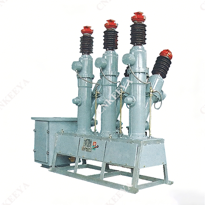 LW8(A)-40.5 Pemutus Litar Sulfur Heksafluorida Voltan Tinggi Luaran