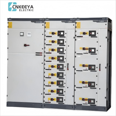 MNS Switchgear Voltan Rendah