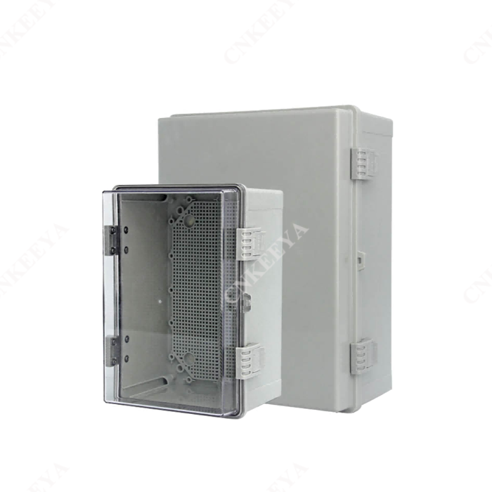 Kotak Agihan Plastik