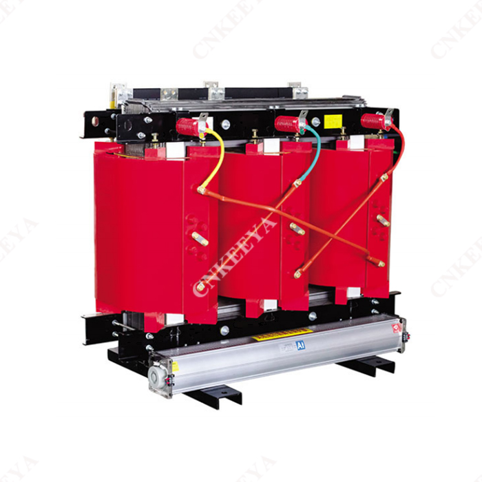 SC(B)10-30~2500/10 Resin Epoksi Tuang Jenis Kering Transformer