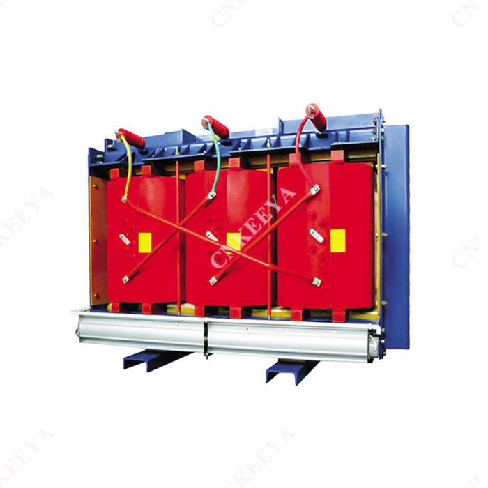 SCBH15-100~2500/10 Pengubah Kering Aloi Amorfus