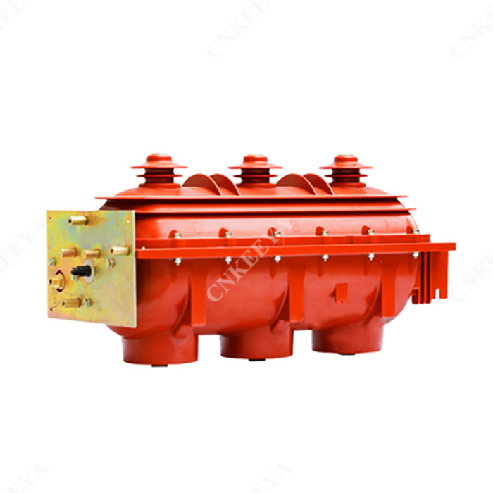 Pemutus Litar Voltan Tinggi SF6