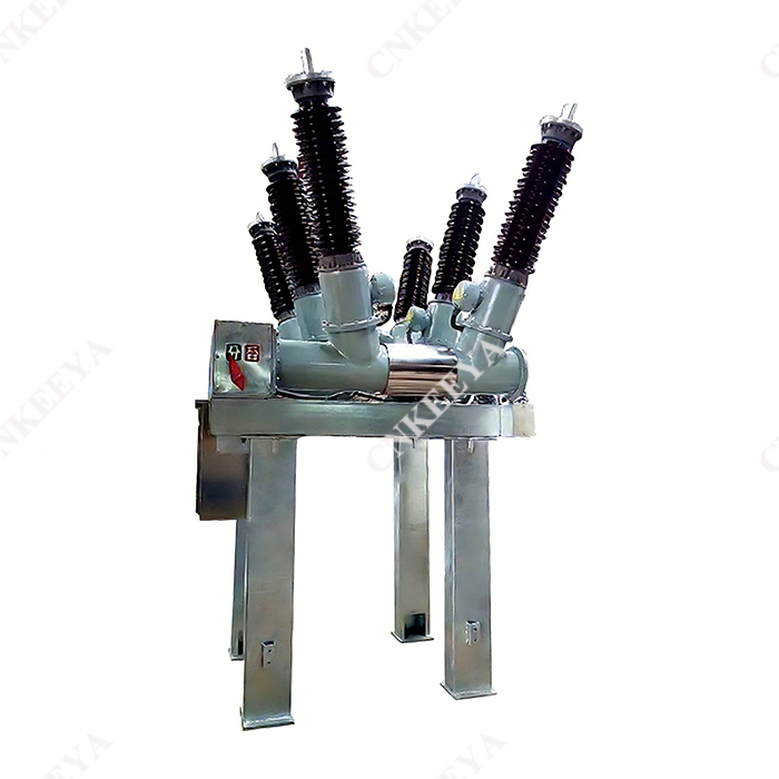 Pemasangan Alat Suis Jenis Terbuka ZCW□-72.5(126.5)/L