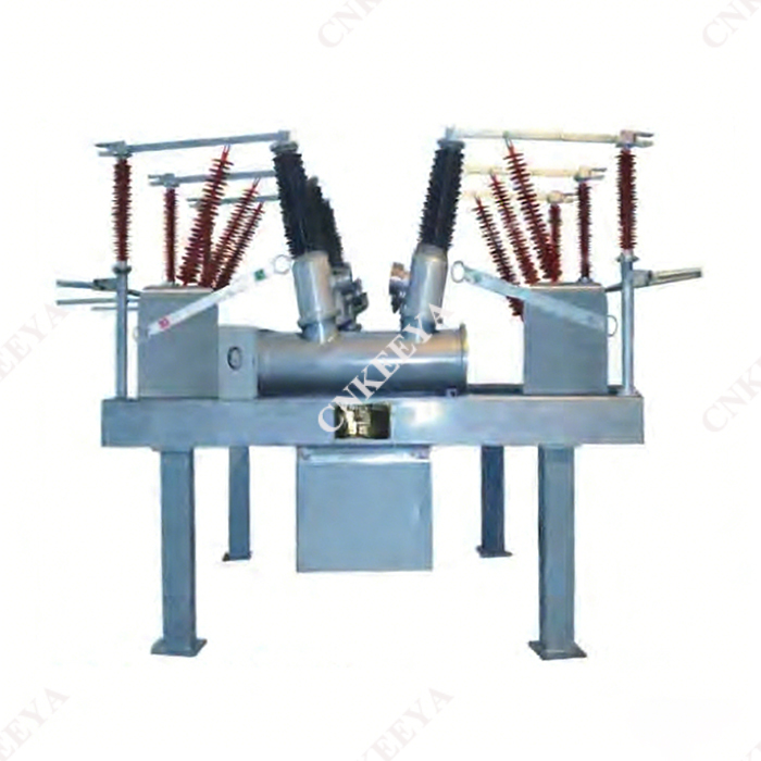 ZCW□-72.5/L Jenis Luaran Tertutup SF₆ Radas Elektrik Gabungan