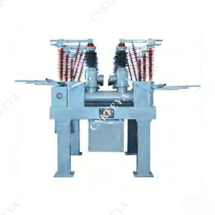 ZWC□-40.5Z/1600A-31.5kA Jenis Radas Elektrik Gabungan Tertutup Luar